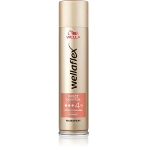 Korlátozott ajánlat WellaWellaflex Frizz Control hajlakk