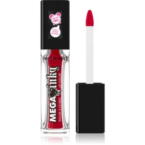 Wet n WildMegaInky Lip Color matt folyékony állagú ajakrúzs Expressz kézbesítés