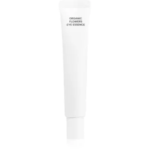 Ne maradj le WHAMISAOrganic Flowers Eye Essence élénkítő szemszérum ránctalanító hatással