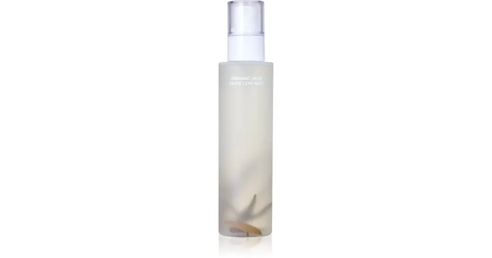 WHAMISAOrganic Herb Olive Leaf Mist ultrafinom köd az arcbőr megnyugtatására Vásárlói kedvenc