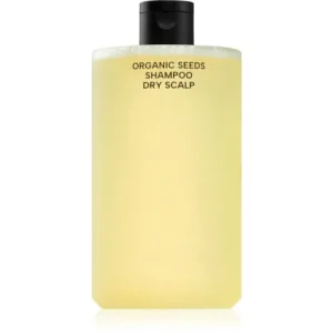 WHAMISAOrganic Seeds Shampoo Dry Scalp Intenzíven hidratáló sampon száraz bőrre Árcsökkenés