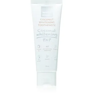 White PearlPAP Coconut Whitening fehérítő fogkrém Olcsó