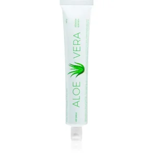 White PearlSmile Aloe Vera fogkrém az egészséges fogakért és ínyért Rendeld meg most