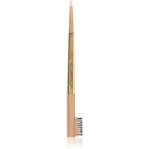 Gyors szállítás Wibo3in1 Eyebrow Stylist Kétoldalú szemöldök ceruza kefével