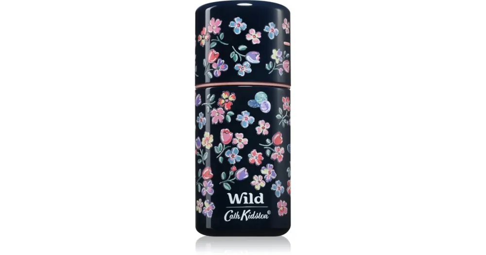 WildCoconut & Vanilla Marble Ditsy Case golyós dezodor roll-on tokkal Azonnali szállítás