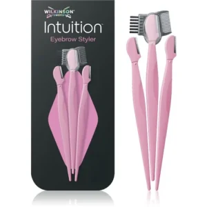 Expressz kézbesítés Wilkinson SwordIntuition Eyebrow Styler női borotva szemöldökre