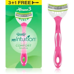 Wilkinson SwordMy Intuition Xtreme 3 eldobható borotvák Nézd meg most