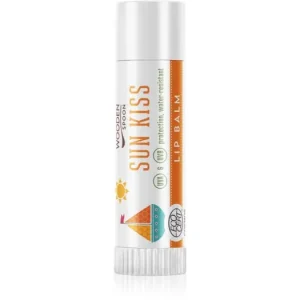 Alacsony ár WoodenSpoonSun Kiss ajakbalzsam SPF 45