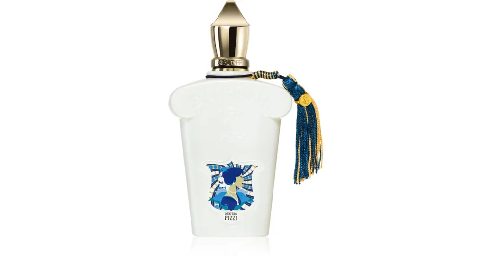 Exkluzív ajánlat XerjoffCasamorati 1888 Quattro Pizzi Eau de Parfum unisex