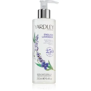 Csak ma YardleyEnglish Lavender puhító testápoló tej
