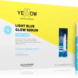 Yellow ProfessionalHydra Care Light Blue Serum élénkítő szérum minden hajtípusra Ne maradj le