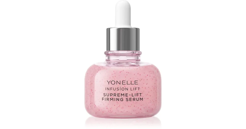 Népszerű YonelleInfusíon Lift Supreme - Lift Firming Serum intenzív lifting szérum az arcra