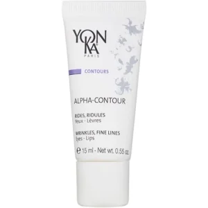 Akció Yon-KaContours Alpha-Contour gél a ráncok ellen a szem és a száj kontúrjaira