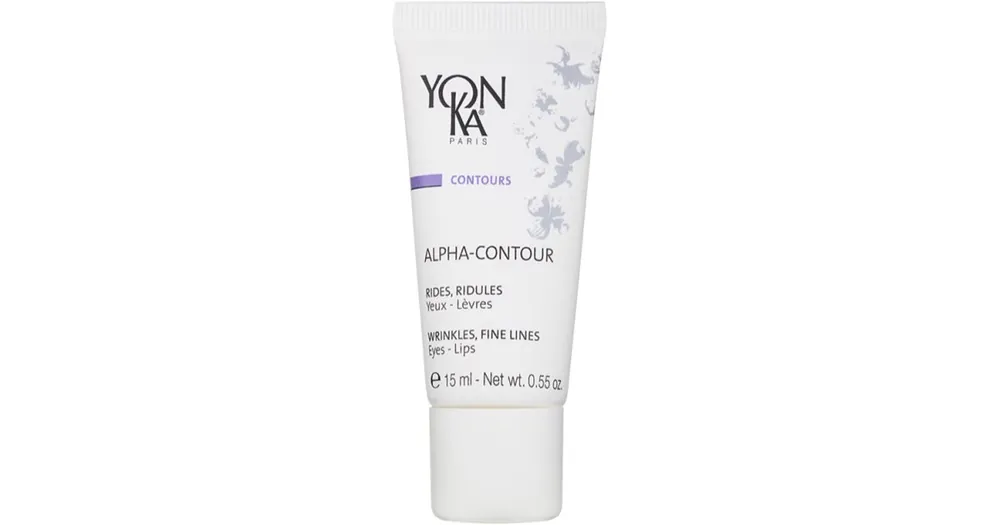 Akció Yon-KaContours Alpha-Contour gél a ráncok ellen a szem és a száj kontúrjaira