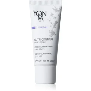 Yon-KaContours Nutri-Contour fiatalító krém a szem és az ajak körvonalára Akciós ár