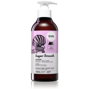 YopeDaily Heroes Smooth Shampoo Oriental Garden erősítő sampon a sérült, töredezett hajra Csak ma