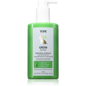 YopeGrow My Hair dúsító kondicionáló a gyenge hajra Akciós ár