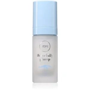 YopeWaterfully Plump Firming Serum feszesítő szérum peptidekkel Biztonságos fizetés
