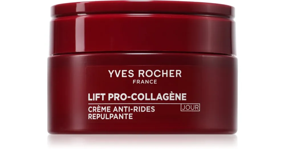 Yves RocherLIFT PRO-COLLAGÈNE nappali kisimító krém a ráncok ellen Vedd meg online