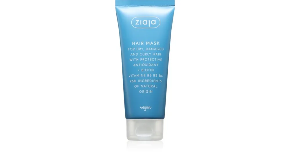 Outlet ZiajaAntioxidant Care Hair Mask haj maszk