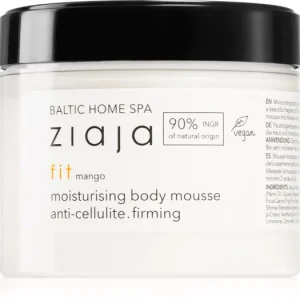 ZiajaBaltic Home Spa Fit Mango hidratáló hab narancsbőrre Vásárlói kedvenc
