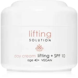 ZiajaLifting Solution nappali liftinges kisimító krém SPF 10 Expressz kézbesítés