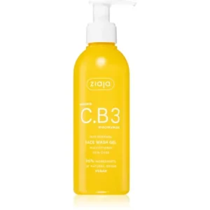 ZiajaVitamin C.B3 Niacinamide tisztító gél az arcra Legnépszerűbb