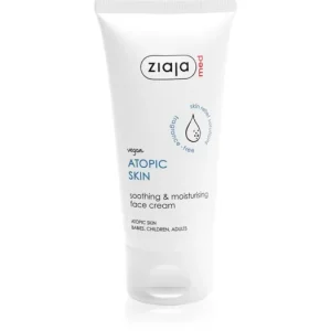 Szezonális akció Ziaja MedAtopic Skin nyugtató krém száraz és atópiás bőrre