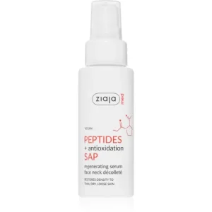 Ziaja MedPeptides regeneráló szérum Bestseller