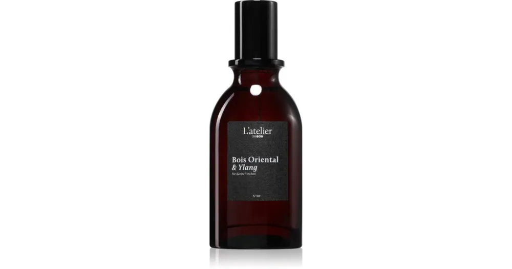 100BONBois Oriental & Ylang Eau de Parfum intense unisex Kedvezményes ár