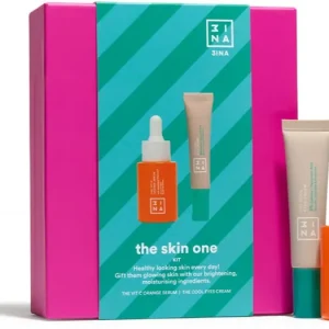3INAKit The Skin One ajándékszett az élénk bőrért Biztonságos fizetés