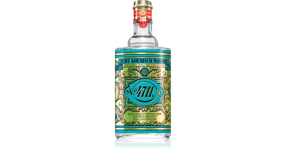 4711Original Eau de Cologne szórófej nélkül unisex Expressz szállítás