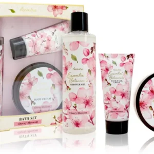 AccentraEssential Botanicals Bath Set ajándékszett fürdőbe Rendeld meg most