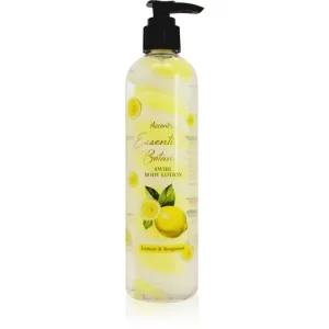Olcsó AccentraEssential Botanicals Body Lotion testápoló tej