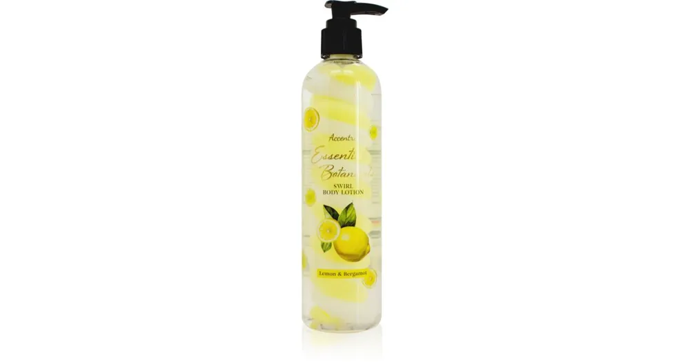 Olcsó AccentraEssential Botanicals Body Lotion testápoló tej