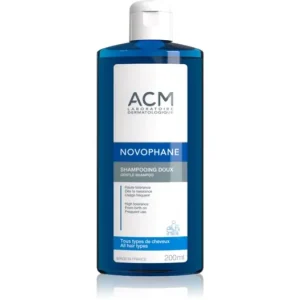 ACMNovophane Gentle Shampoo extra finom sampon minden hajtípusra Ne maradj le