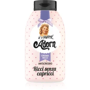 Expressz kézbesítés AdornCurls Cream krém a göndör hajra