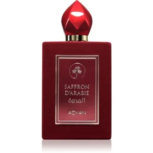 AdyanSaffron D‘arabie parfüm kivonat unisex Különleges ajánlat