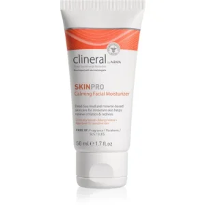 AHAVAClineral SKINPRO hidratáló és nyugtató krém az érzékeny és intoleráns bőrre Csak ma