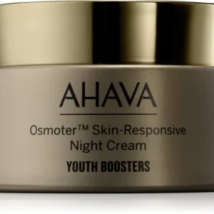 AHAVAOsmoter™ Skin-Responsive feszesítő éjszakai krém a bőr fiatalításáért Legjobb ár