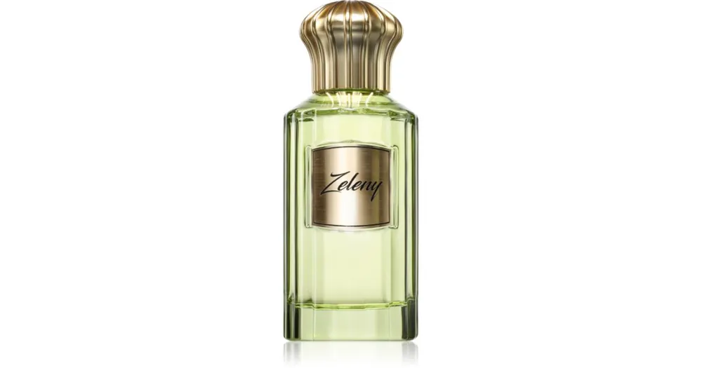 Ahmed Al MaghribiZeleny Eau de Parfum unisex Rendeld meg most