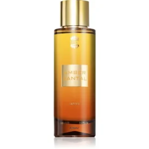 Vásárlói kedvenc AjmalAmber Santal haj illat unisex
