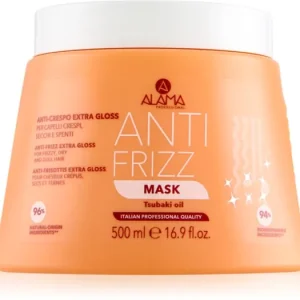 Csak ma Alama ProfessionalAnti Frizz Gloss Mask maszk töredezés ellen