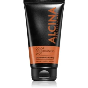 AlcinaColor Conditioning Shot Silver tonizáló balzsam a hajszín élénkítéséért Expressz szállítás