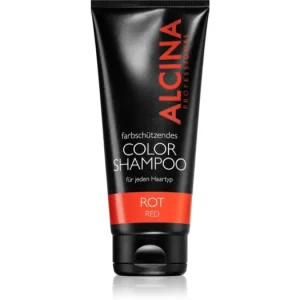 AlcinaColor Red sampon a vörös árnyalatú hajra Akciós ár
