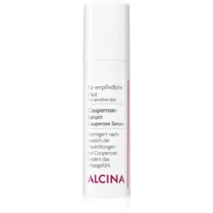 Ajánlat AlcinaFor Sensitive Skin Szérum a visszerek és pirosság