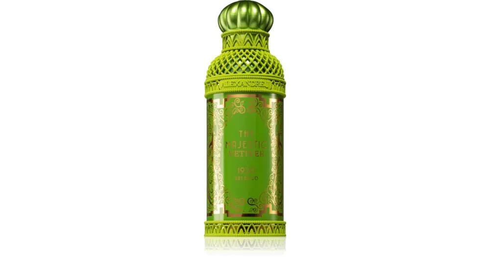 Szuper ajánlat Alexandre.JArt Deco Collector The Majestic Vetiver Eau de Parfum unisex
