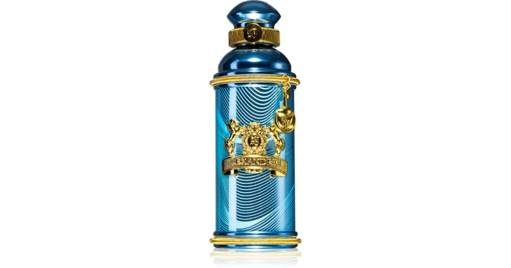 Alexandre.JThe Collector Zafeer Oud Vanille Eau de Parfum unisex Biztonságos fizetés