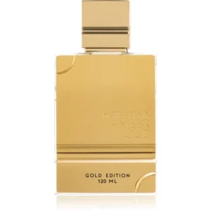 Al HaramainAmber Oud Gold Edition Eau de Parfum unisex Outlet