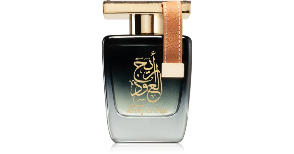 Szuper akció Al HaramainAreej Al Oud Eau de Parfum unisex